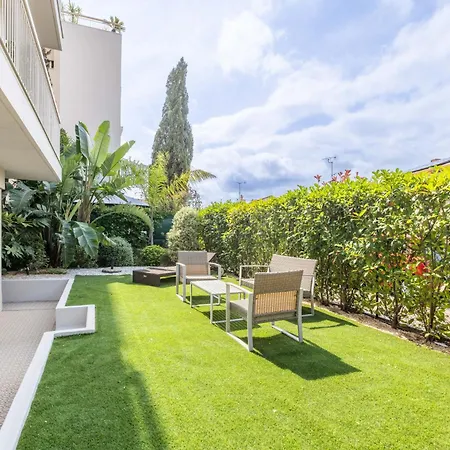Sur Mer, 1 Bedroom With Garden-air Conditioning-wifi