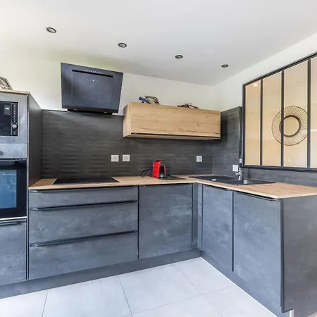 Sur Mer, 1 Bedroom With Garden-air Conditioning-wifi *
