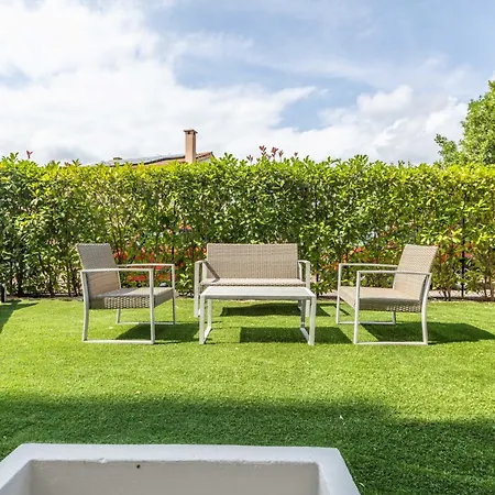 Sur Mer, 1 Bedroom With Garden-air Conditioning-wifi Cagnes-sur-Mer